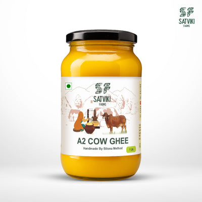 A2 Ghee