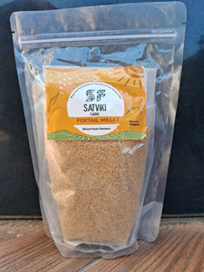 Foxtail Millet