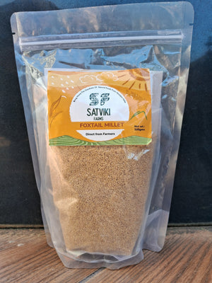 Foxtail Millet