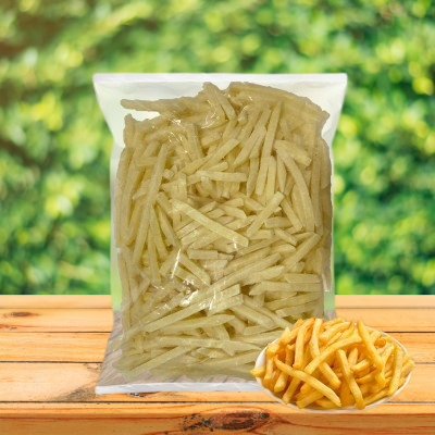 Frozen French Fries