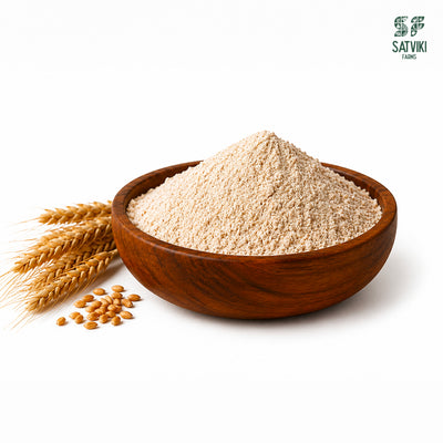 Khapli Wheat Flour