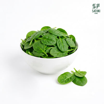 Baby Spinach