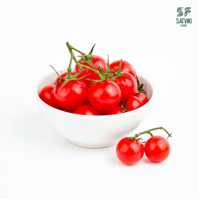 Cherry Tomato Red