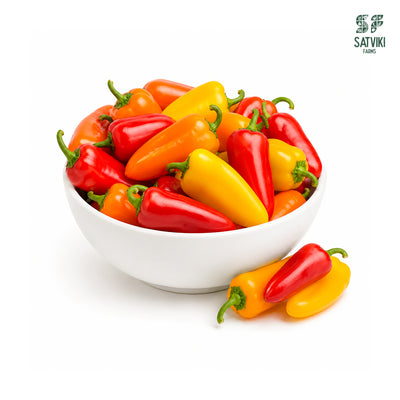 Snacky Peppers