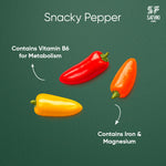 Load image into Gallery viewer, Snacky Peppers
