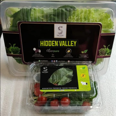 Hidden Valley Box