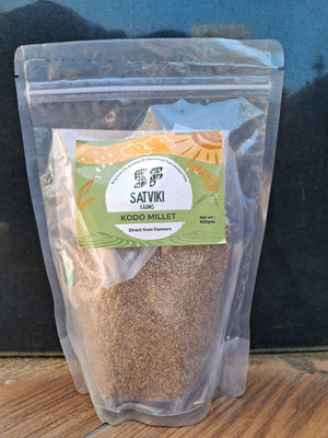 Kodo Millet