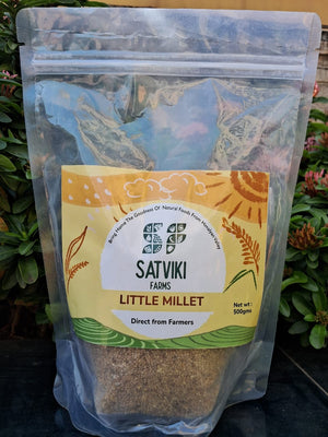 Little  Millet