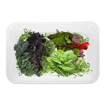 Power Blend Box