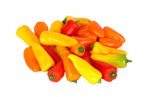 Snacky Peppers