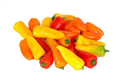 Snacky Peppers