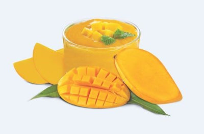 Totapuri Mango Pulp